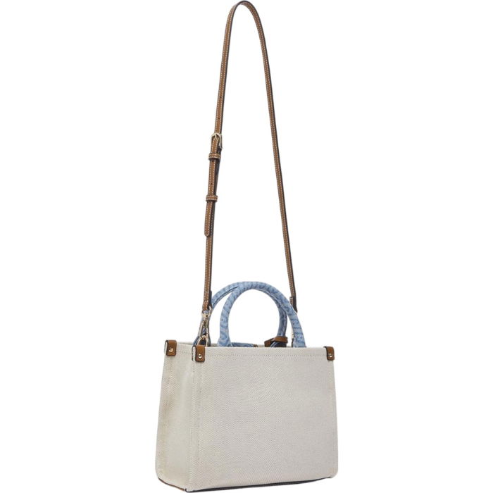 Geanta Liu Jo Textil natural - AA6192-T388A-C3906 [5]