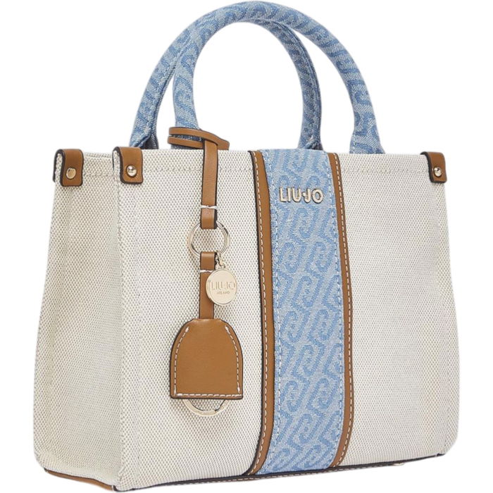 Geanta Liu Jo Textil natural - AA6192-T388A-C3906 [1]