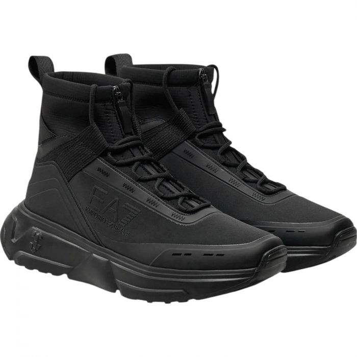 Ghete Emporio Armani EA7 7.0 Tortoise Hi - XK362-X8Z048-U307 [4]