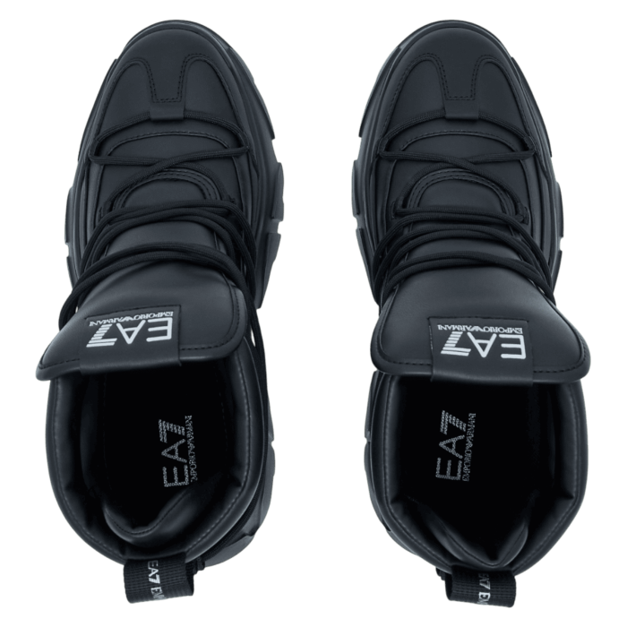 Ghete Emporio Armani EA7 Flakes Microfiber PU - AF18611-7X000335-MC061 [2]