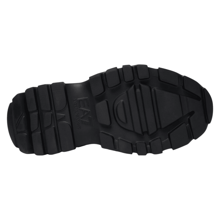 Ghete Emporio Armani EA7 Flakes Microfiber PU - AF18611-7X000335-MC061 [4]