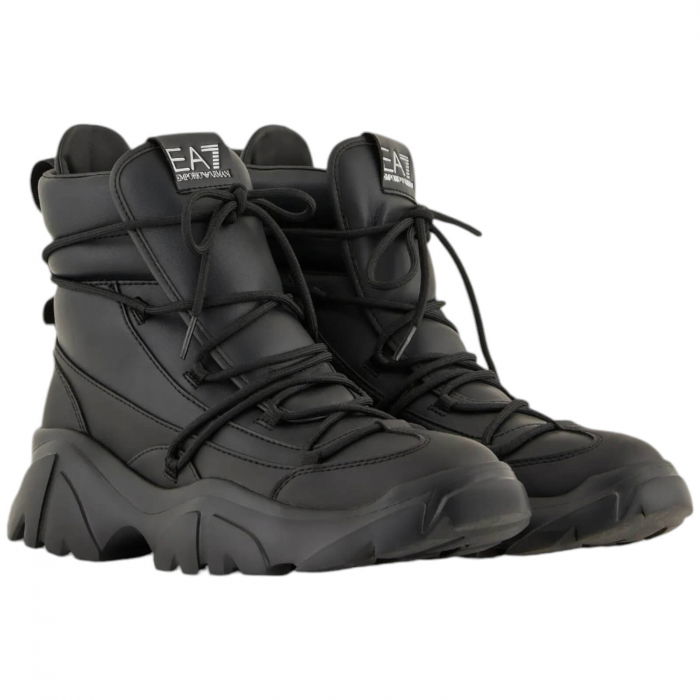 Ghete Emporio Armani EA7 Flakes - XK228-X8M001-R926 [3]