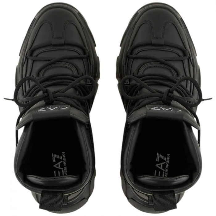 Ghete Emporio Armani EA7 Flakes - XK228-X8M001-R926 [2]