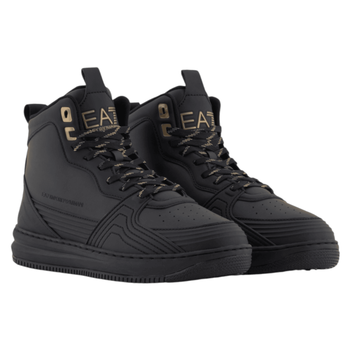 Ghete Emporio Armani EA7 Slasher High - AF18440-7X000298-MC021 [4]