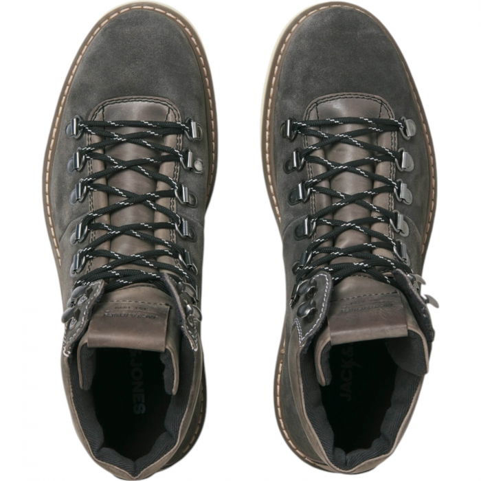 Ghete JACK &JONES Chorlton Suede - 12262858-Pirate [3]
