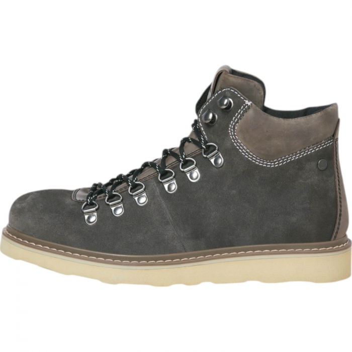 Ghete JACK &JONES Chorlton Suede - 12262858-Pirate [2]