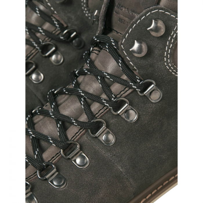 Ghete JACK &JONES Chorlton Suede - 12262858-Pirate [7]