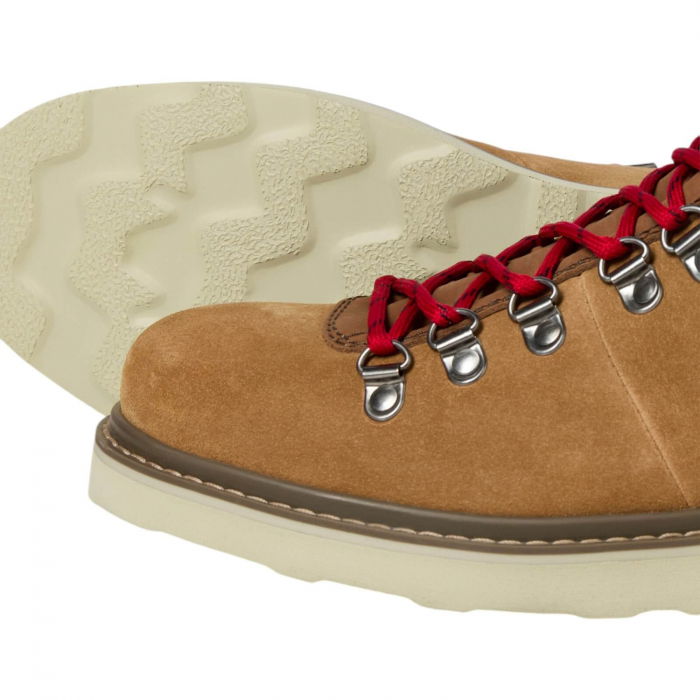 Ghete JACK &JONES Chorlton Suede - 12262858-Tobacco [3]