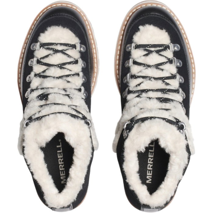 Ghete MERRELL Sugarloaf Mid Lace Cozy Waterproof - J00005148 [3]