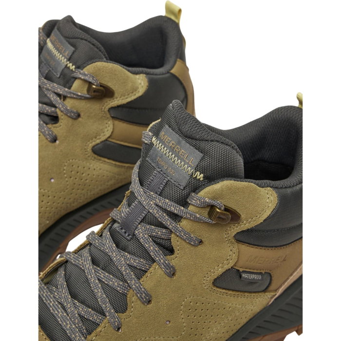 Ghete MERRELL Tempo Sol Mid Waterproof - J038941 [3]