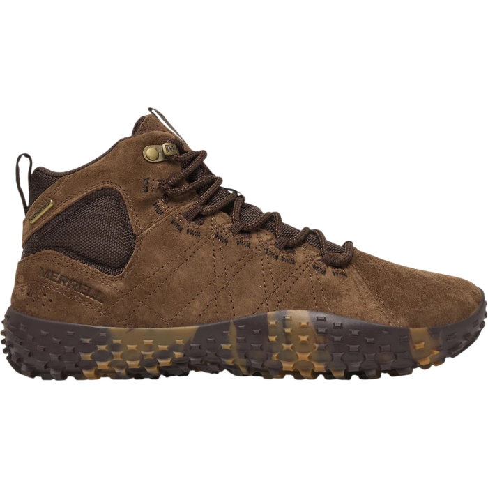 Ghete MERRELL Wrapt Mid Waterproof - J007107 [1]