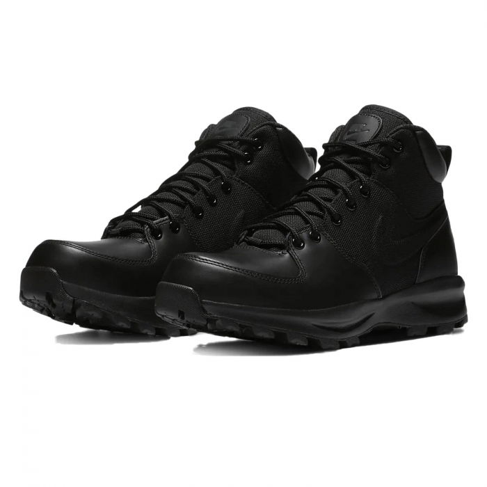 Ghete NIKE Manoa Leather Black - 456975-001 [4]