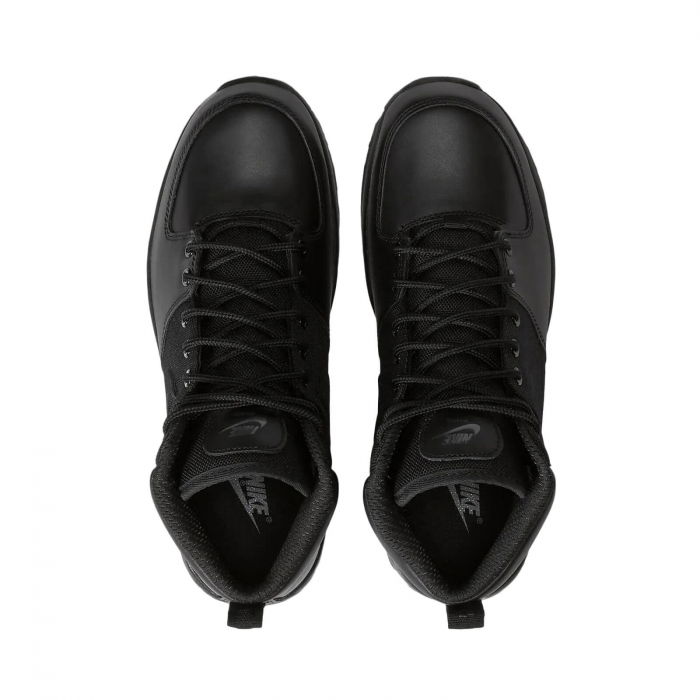 Ghete NIKE Manoa Leather Black - 456975-001 [3]