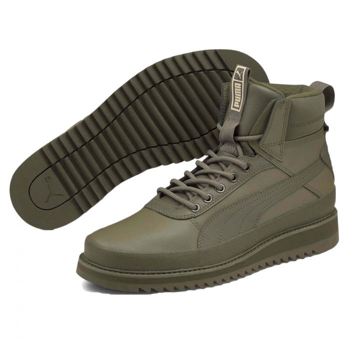 Ghete PUMA Desierto v2 WTR Rubber - 380754-02 [4]