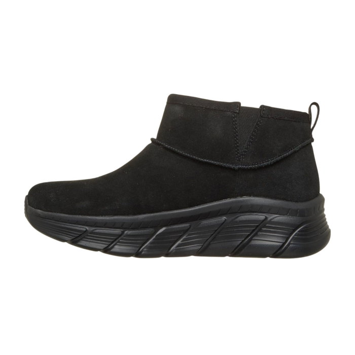 Ghete Skechers Bobs B Flex Hi - Hi Frost - 117390-BBK [2]