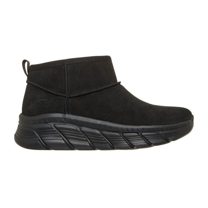 Ghete Skechers Bobs B Flex Hi - Hi Frost - 117390-BBK [1]