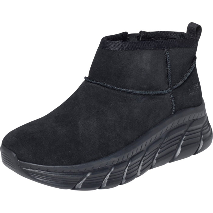 Ghete Skechers Bobs B Flex Hi - Hi Frost - 117390-BBK [6]