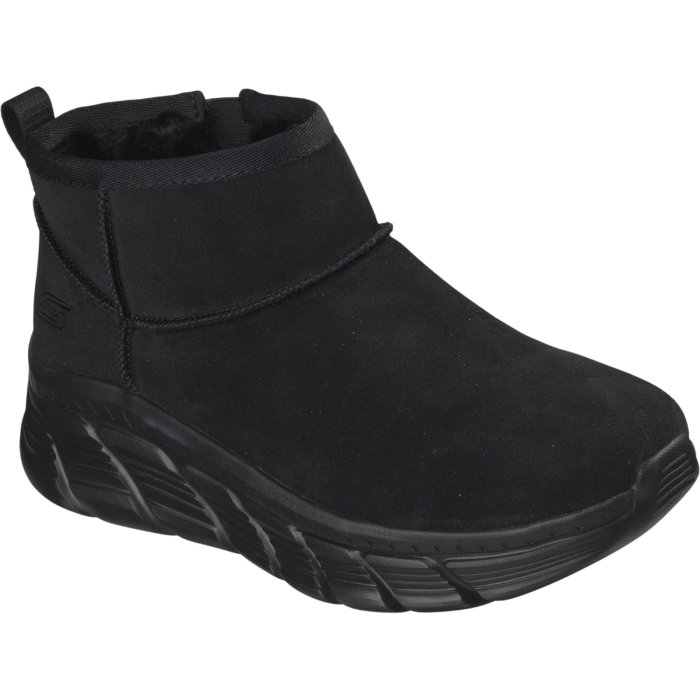Ghete Skechers Bobs B Flex Hi - Hi Frost - 117390-BBK [4]