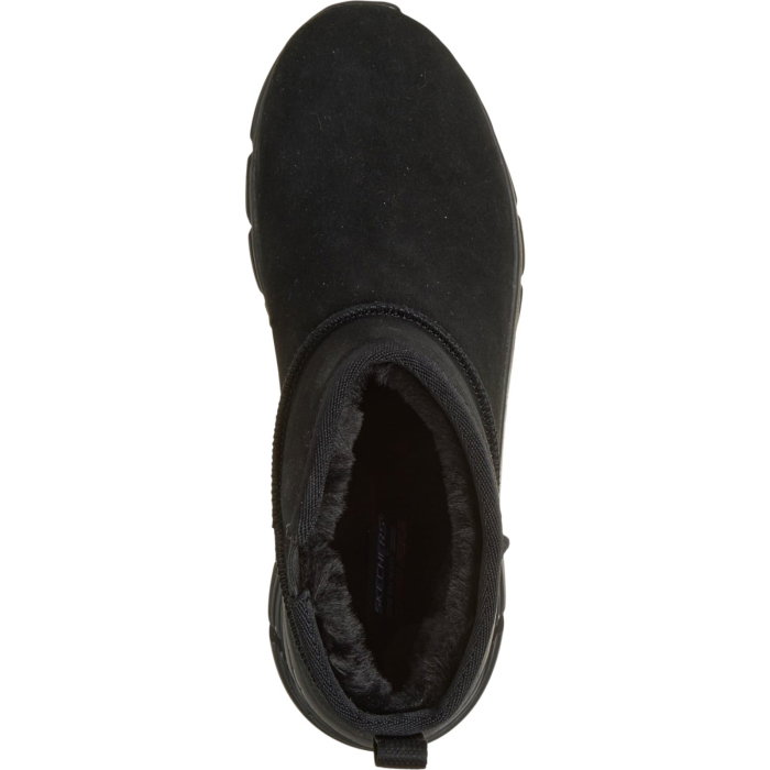 Ghete Skechers Bobs B Flex Hi - Hi Frost - 117390-BBK [3]