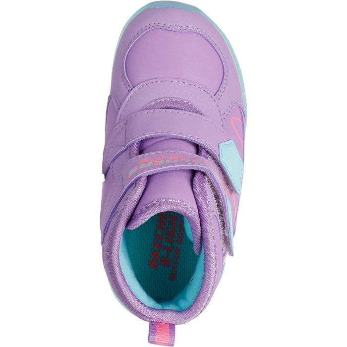 Ghete Skechers Illumi - Brights Polar Steppe - 319310N-LVMT [3]