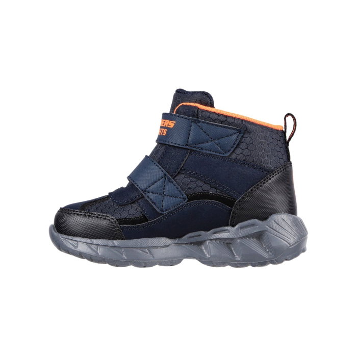 Ghete Skechers Magna-Lights - Frosty Fun - 401504N-NVBK [2]