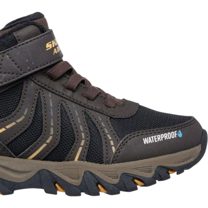 Ghete Skechers Rugged Ranger - Storm Trail - 406412L-BKBR [3]