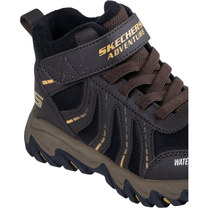 Ghete Skechers Rugged Ranger - Storm Trail - 406412L-BKBR [4]