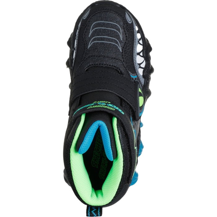 Ghete Skechers Skech-o-saurus Lights 2.0 - Arc - 400122LC-BKLM [3]