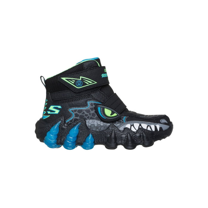 Ghete Skechers Skech-o-saurus Lights 2.0 - Arc - 400122LC-BKLM [1]