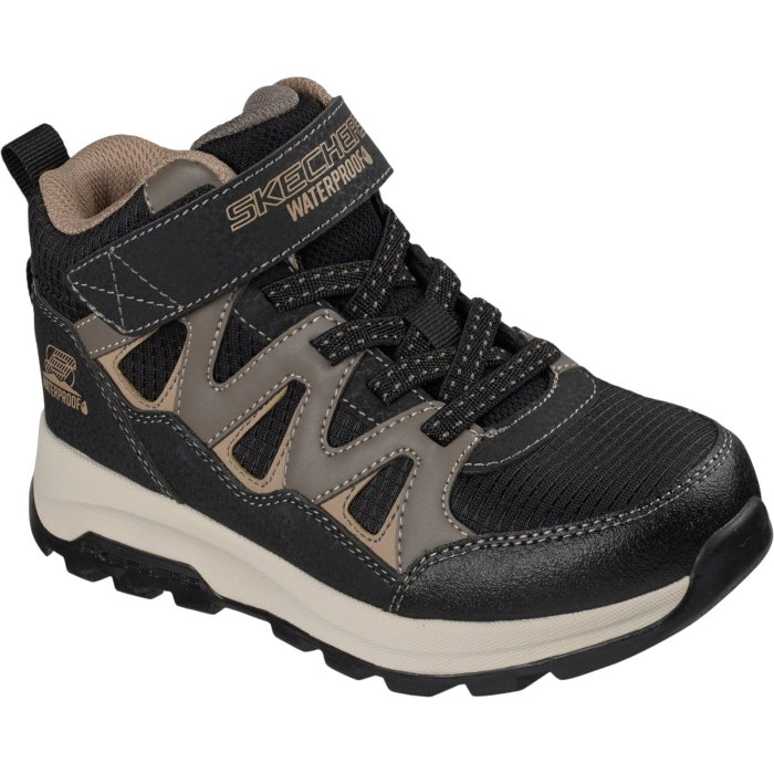 Ghete Skechers Storm Blazer - Drizzle Squad - 406377L-BKTP [4]