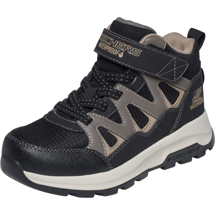 Ghete Skechers Storm Blazer - Drizzle Squad - 406377L-BKTP [6]
