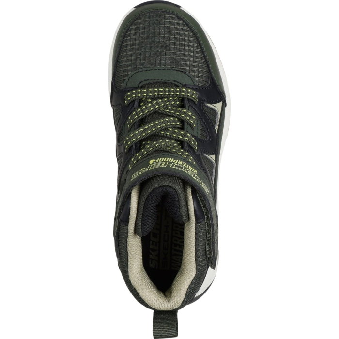 Ghete Skechers Storm Blazer - Drizzle Squad - 406377L-OLBK [3]