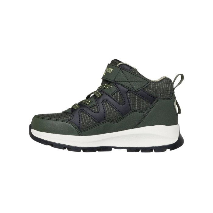 Ghete Skechers Storm Blazer - Drizzle Squad - 406377L-OLBK [2]