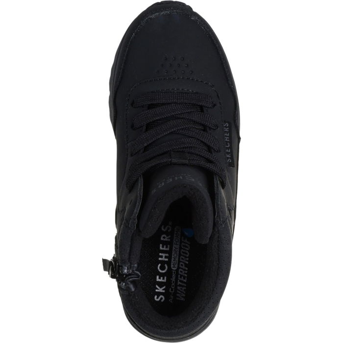 Ghete Skechers Uno Lite - Aqua Ave - 417009L-BBK [3]