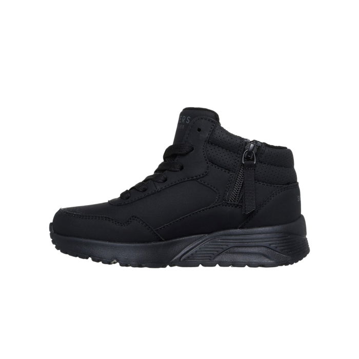 Ghete Skechers Uno Lite - Aqua Ave - 417009L-BBK [2]