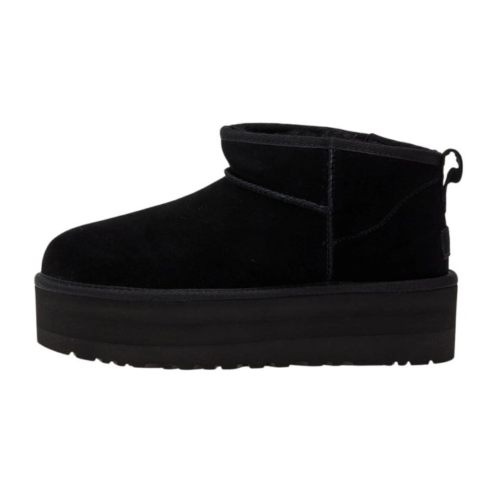 Ghete UGG Classic Ultra Mini Platform - 1135092-BLK [2]