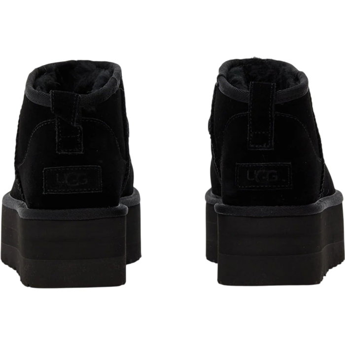 Ghete UGG Classic Ultra Mini Platform - 1135092-BLK [6]