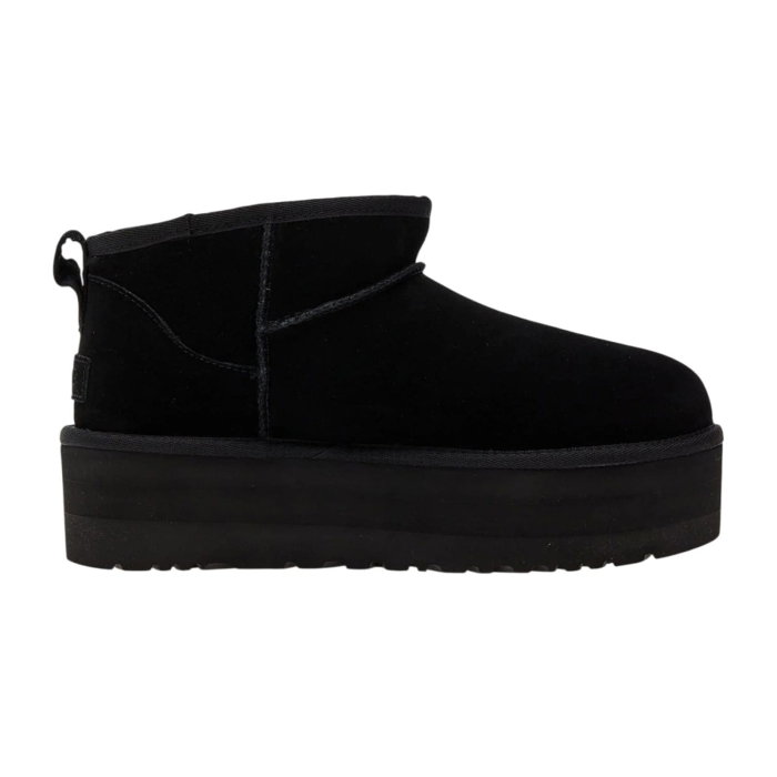 Ghete UGG Classic Ultra Mini Platform - 1135092-BLK [1]