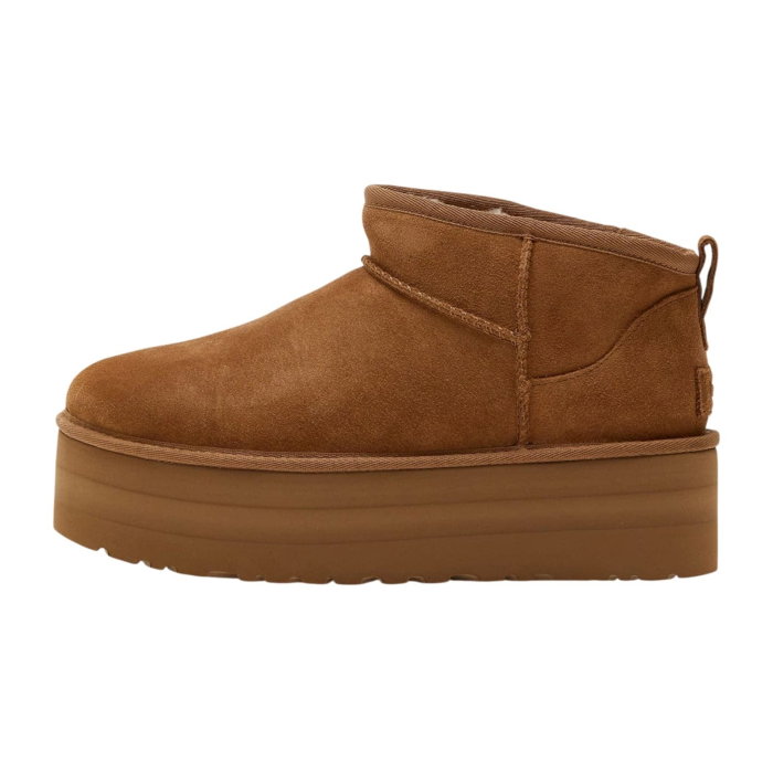 Ghete UGG Classic Ultra Mini Platform - 1135092-CHE [2]