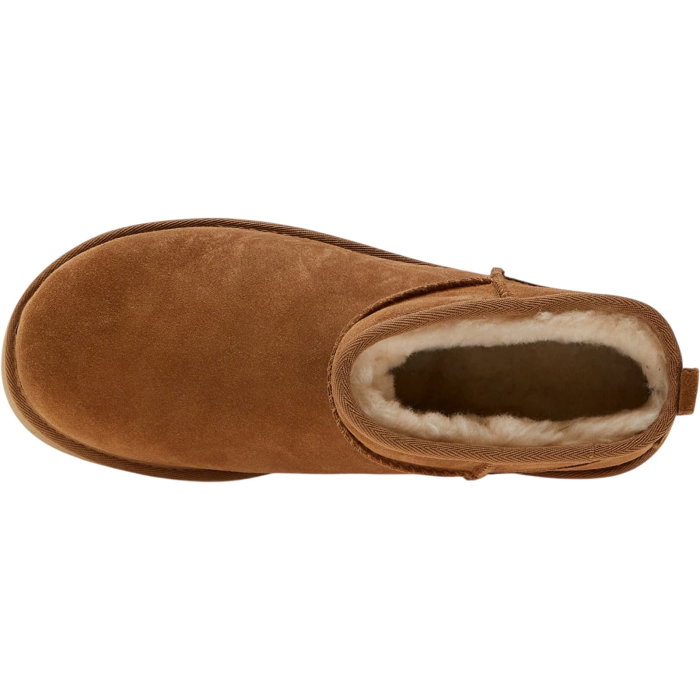 Ghete UGG Classic Ultra Mini Platform - 1135092-CHE [3]