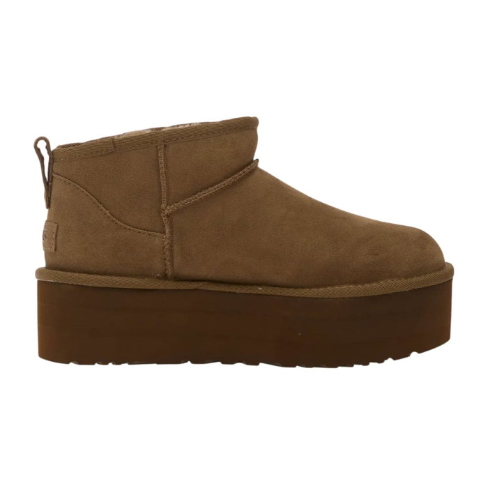 Ghete UGG Classic Ultra Mini Platform - 1135092-LBNZ [1]