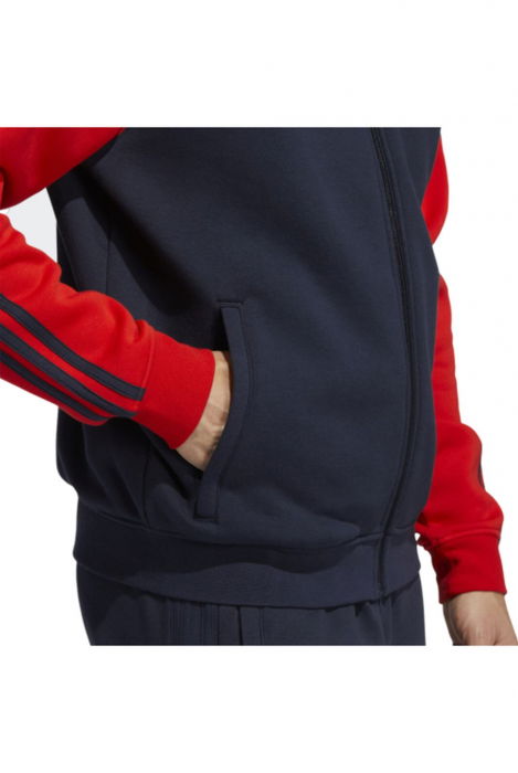 Hanorac Adidas Firebird Fleece - H31266 [5]