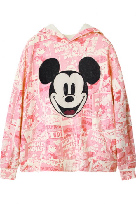 Hanorac Desigual Retro Mickey - 24WWSK34-3018 [3]