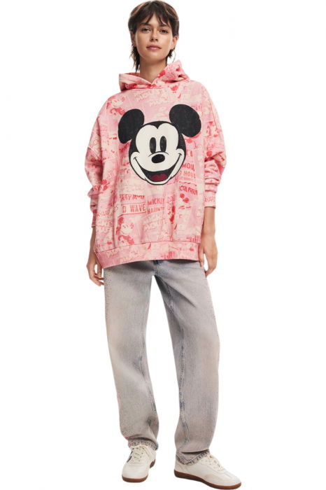 Hanorac Desigual Retro Mickey - 24WWSK34-3018 [6]