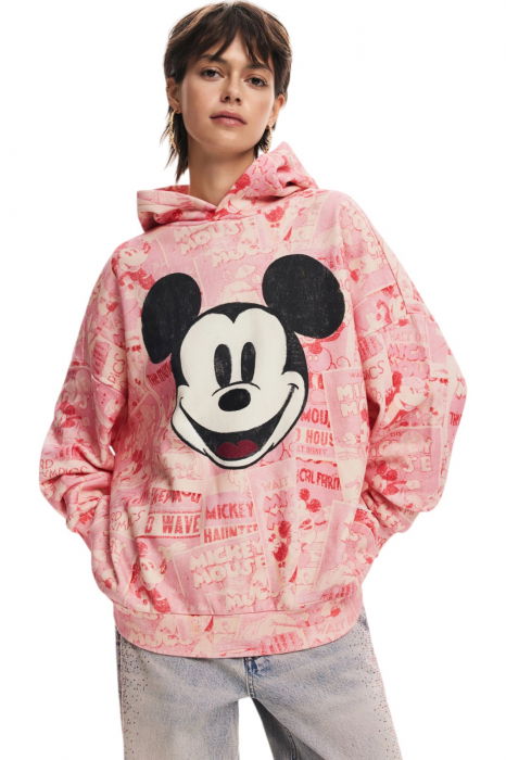 Hanorac Desigual Retro Mickey - 24WWSK34-3018 [1]