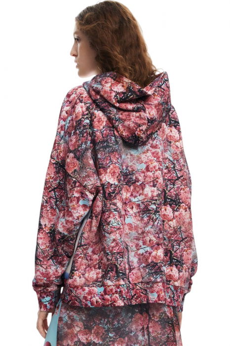 Hanorac Desigual Surral Blossom Christian Lacroix - 24WWSK27-9019 [2]