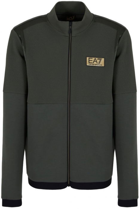 Hanorac Emporio Armani EA7 Gold Label - PJUZZ-3DPM09-1846 [1]