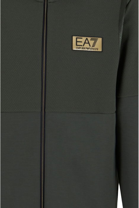 Hanorac Emporio Armani EA7 Gold Label - PJUZZ-3DPM09-1846 [3]