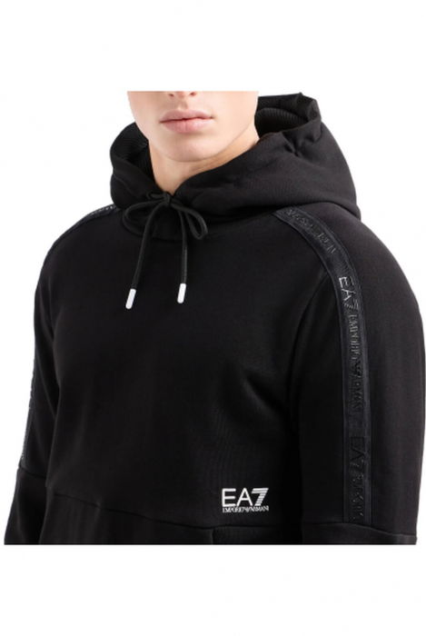 Hanorac Emporio Armani EA7 Logo Series - PJEQZ-3DPM57-0200 [3]