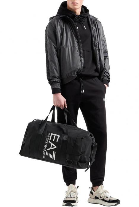 Hanorac Emporio Armani EA7 Logo Series - PJEQZ-3DPM57-0200 [5]